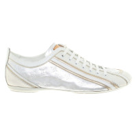 Louis Vuitton Sneaker in Weiß