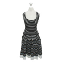 Dsquared2 Dress with stripe pattern