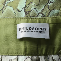 Philosophy Di Alberta Ferretti Skirt