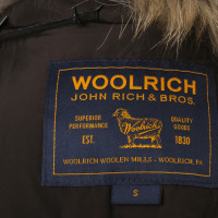 Woolrich Down parka bruin