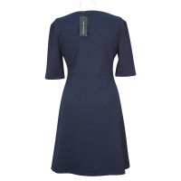 French Connection Dress in dark blue