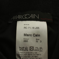 Marc Cain Rock in Dunkelgrau