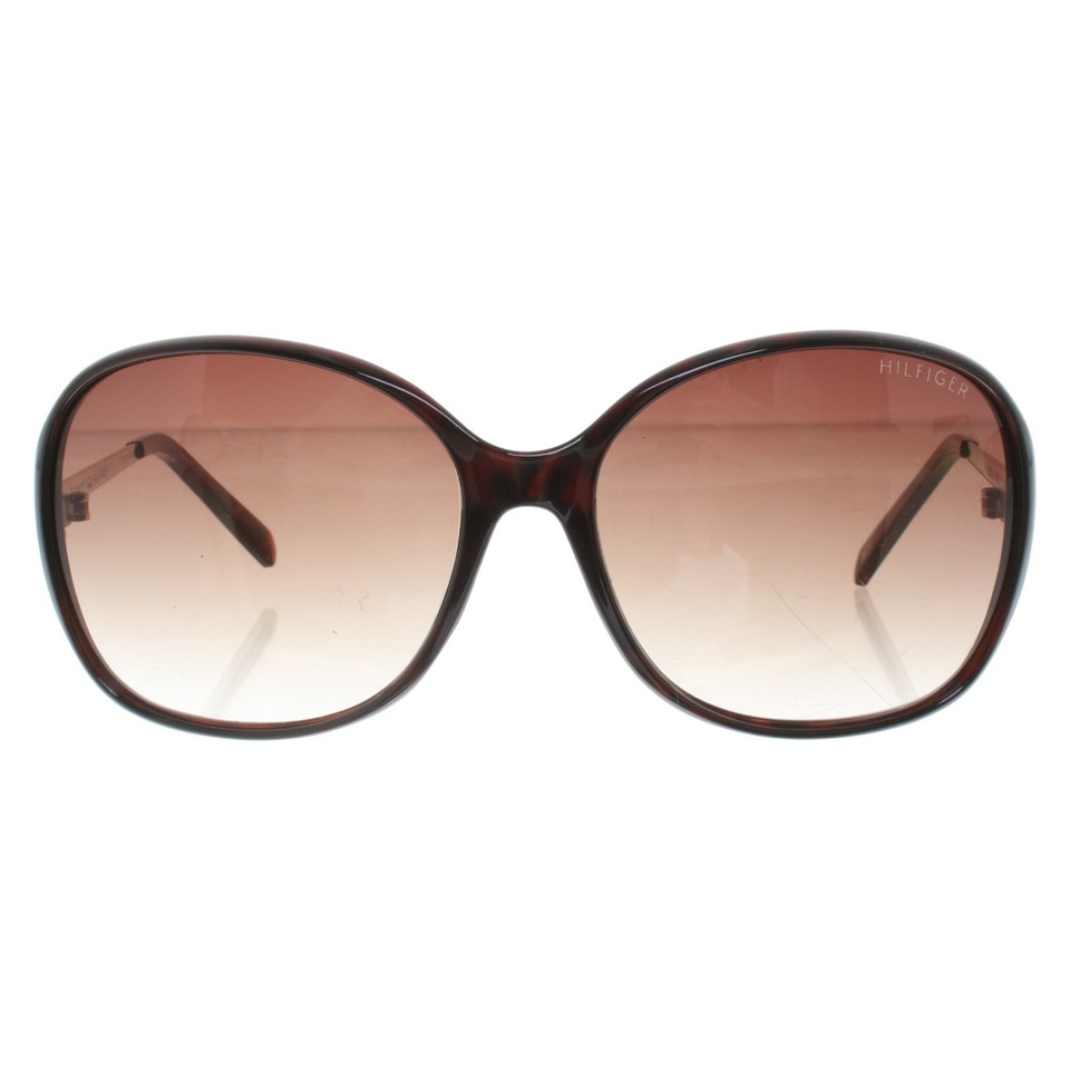 Tommy Hilfiger Sunglasses in brown