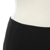 Calvin Klein Skirt Wool in Black