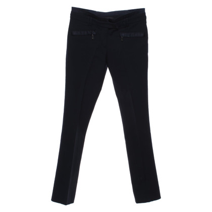 Pinko Paire de Pantalon en Bleu