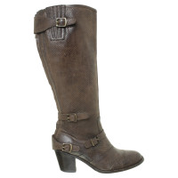 Belstaff Boots in dark brown