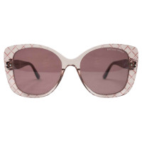 Bottega Veneta Sunglasses in Pink