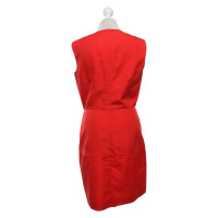 Yves Saint Laurent Dress in Red