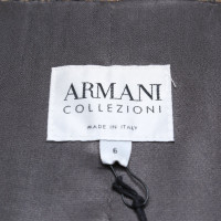 Armani Collezioni Blazer en bicolore