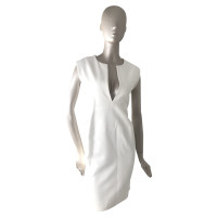 Céline Dress in White