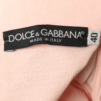 D&G Oberteil in Rosa