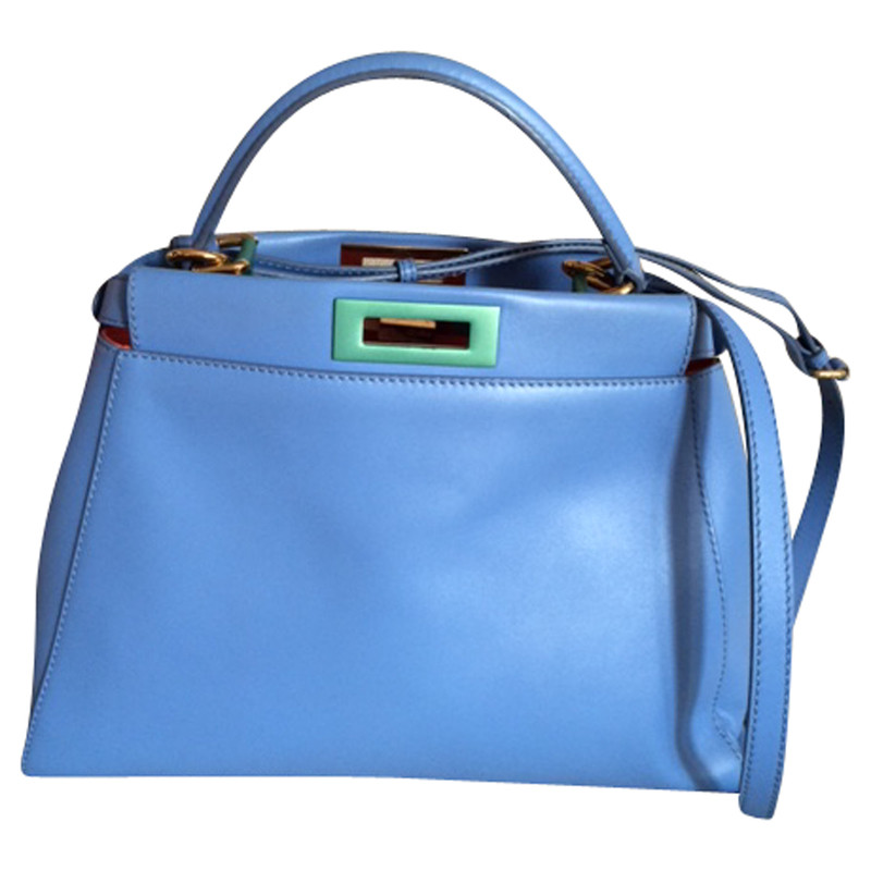 Fendi "Peekaboo Bag"