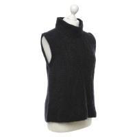 Marc Cain Tank top with pigtail pattern