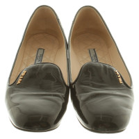 Prada Patent leather loafers