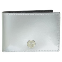Joop! Wallet in silver tone