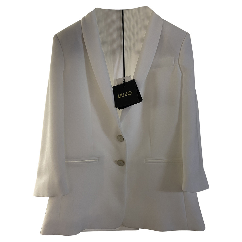 Liu Jo Jacket/Coat in White