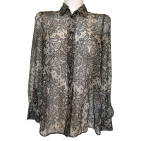 Dolce & Gabbana Zijden blouse