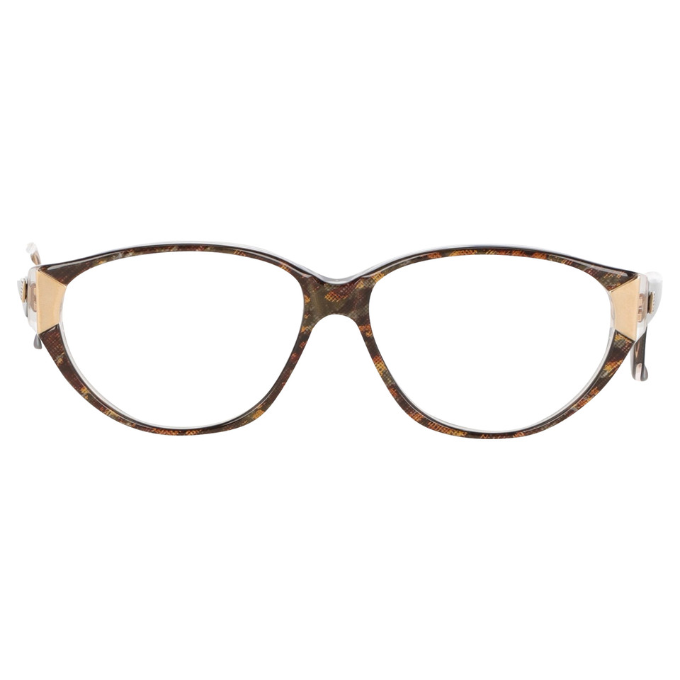 Givenchy Glasses in Brown