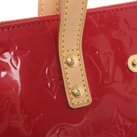 Louis Vuitton Bellevue PM23 en Cuir verni en Bordeaux