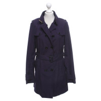 Burberry Trench coat in purple