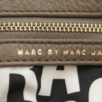 Marc Jacobs Borsa a tracolla in Taupe