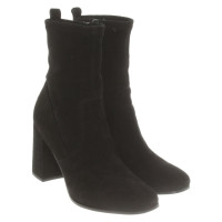 Kennel & Schmenger Ankle boots Leather in Black