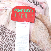 Kenzo Blouse with lace