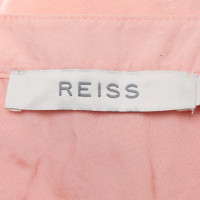 Reiss top in Apricot