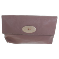 Mulberry clutch "Clemmie" in dusty pink