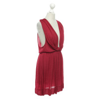 Isabel Marant Etoile Dress in Red