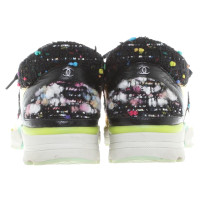 Chanel Colorful sneakers