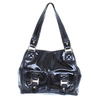 Michael Kors Patent leather handbag