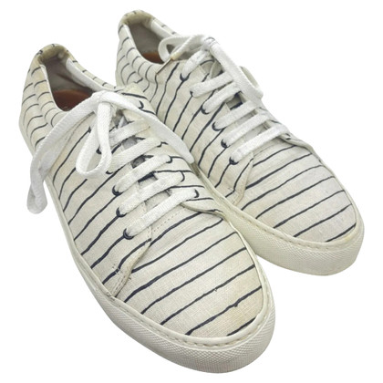 Acne Trainers Canvas