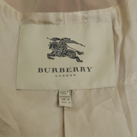 Burberry Cappotto beige