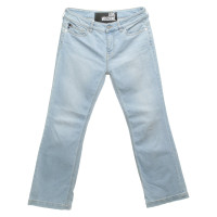 Moschino Love Jeans in lichtblauw
