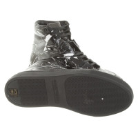 Balenciaga Chaussures de sport en Noir / Blanc