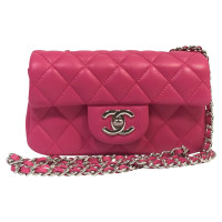 Chanel Classic Flap Bag New Mini en Cuir