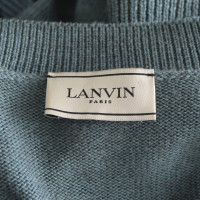 Lanvin Maglieria in Lana in Blu