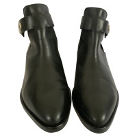 And Other Stories Ankle boots Leather in Black