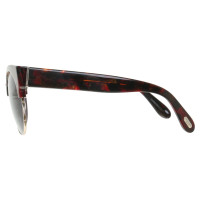 Andere Marke Trussardi - Sonnenbrille mit Schildpattmuster