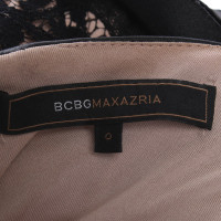 Bcbg Max Azria Robe en Noir