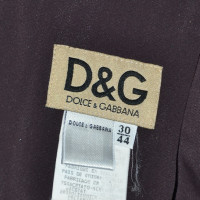 D&G Brown dress