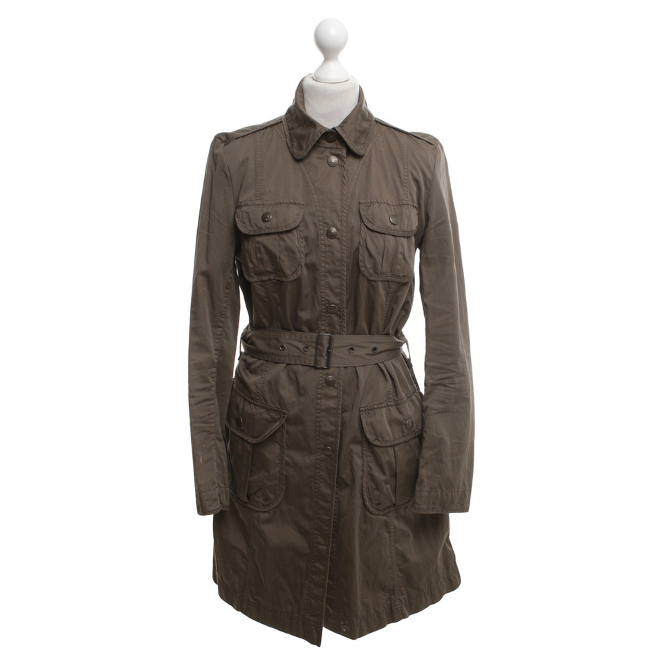 Cinque Khaki coat