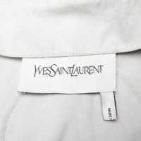 Yves Saint Laurent Trench coat in grey