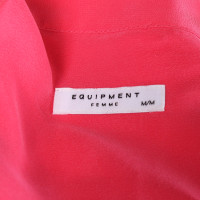 Equipment Bovenkleding Zijde in Roze