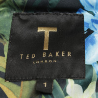 Ted Baker Coat in Petrol