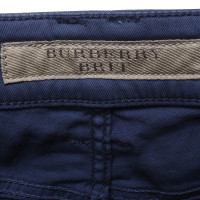Burberry Jeans "Low Rise Skinny"