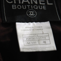 Chanel Jacket in Bordeaux