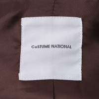 Costume National Blazer in Braun