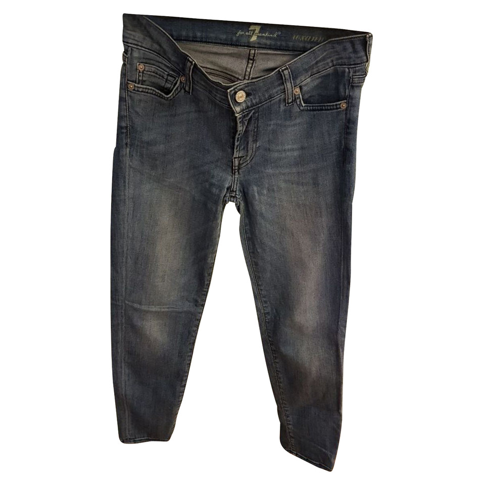 7 For All Mankind Jeans nel look usato